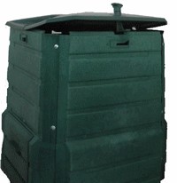 Bac à compost