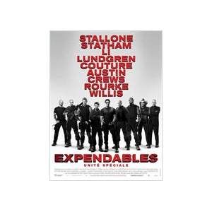 Expendables - Séance Nuit Frisson samedi 09 octobre
