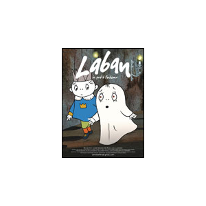 Laban le petit fantôme