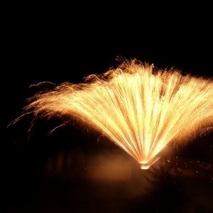 Feu d'artifices 2010
