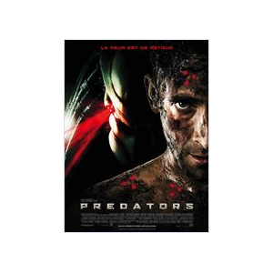 Predators - Séance Nuit du Frisson Samedi 09 Octobre