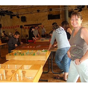 Jeux Traditionnels - … des jeux d'adresse.
