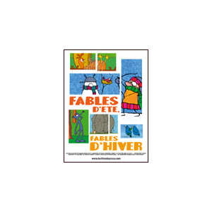 Fables d'hiver, fables d'été - Film réservé à la séance pour les enfants des écoles maternelles.