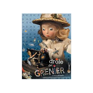 Drôle de Grenier ! - Séance école primaire lundi 04 octobre