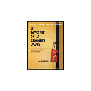 Le Mystère de la Chambre Jaune