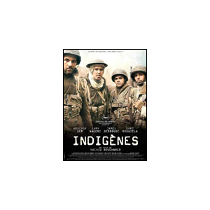 Indigènes - En sortie nationale - à voir le lundi 2 octobre.