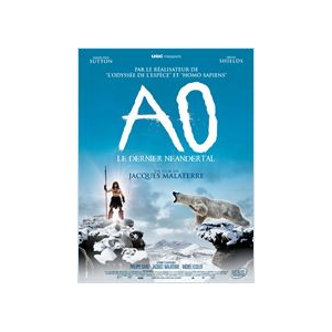 AO le dernier néandertalien - Séances collèges et tout public Jeudi 07 Octobre