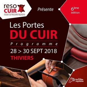 les portes du cuir 2018