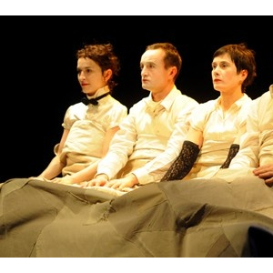 Loïc Brabant, Christine Bruneau, Fabien Jaubert, Catherine Le Goff