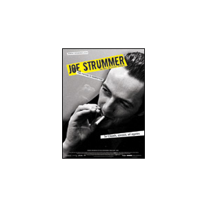 Joe Strummer, the future is unwritten