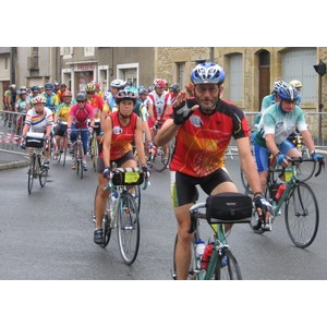 Coucou ! - Sympathique est le mot qui caractérise tous ces passionnés de vélos.
