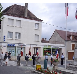 Discours du Maire