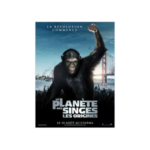 La Planète des Singes les Origines