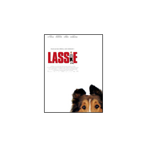 Lassie - Film tout public - à voir le mardi 3 octobre.
