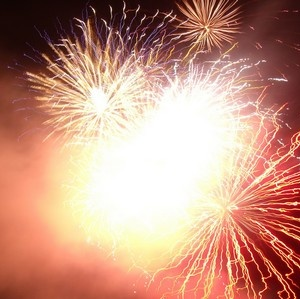 Feu d'artifices