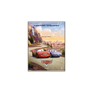 Cars - Séance petits et grands enfants le samedi 7 octobre dans l'après-midi.