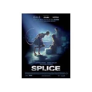 Splice - Séance Nuit Frisson Samedi 09 Octobre