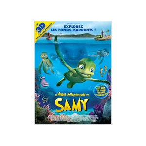Le Voyage Extraordinaire de Samy - Séance école maternelle Mardi 05 Octobre
