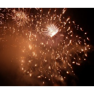 Feu d'artifices