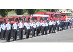 Pompiers d'Excideuil