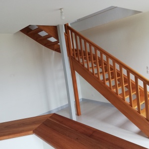 Escalier