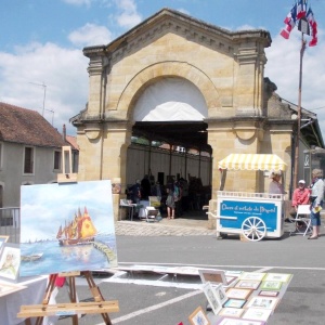 La Halle Municipale