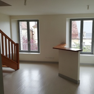 vue generale studio duplex