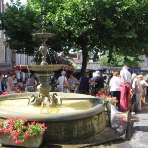 La Fontaine Bugeaud