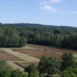 Concours de Labour, la Prairie
