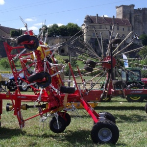 Exposition de Matériel Agricole
