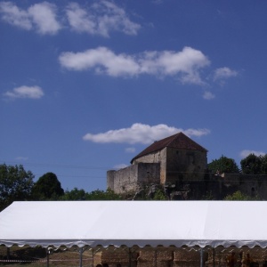Vue sur le Château