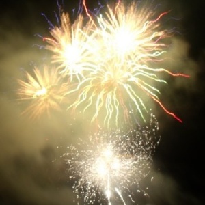 Feu d'artifices