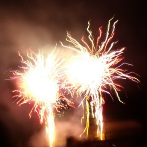 Feu d'artifices