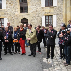 Discours de Monsieur Cazeau, Président du Conseil Général de la Dordogne