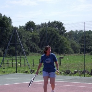 Nathalie Tauziat