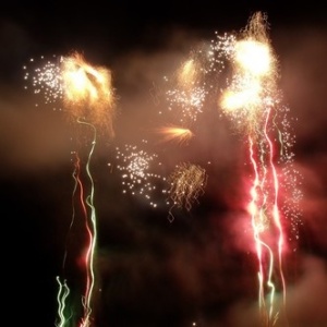 Feu d'artifices