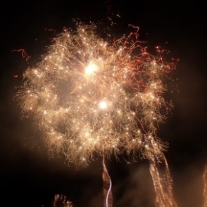 Feu d'artifices