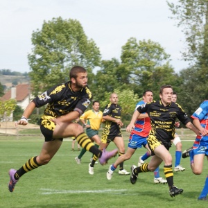 Cousty a beaucoup tenté, en vain