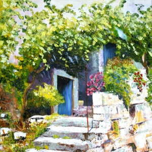 Œuvre de Marcel Caleix