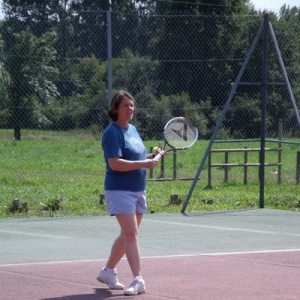 Nathalie Tauziat