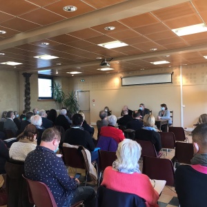 Réunion Internat d'excellence 1