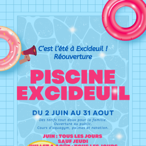 FLYER RECTO REOUVERTURE PISCINE 2025