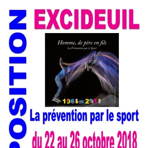 affiche EXCIDEUIL