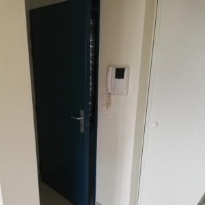 Entrée et interphone