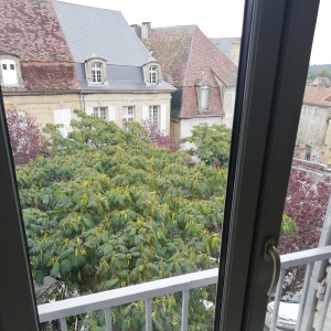 vue sur l exterieur