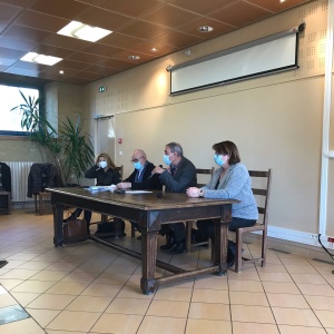 Réunion Internat d'excellence 3