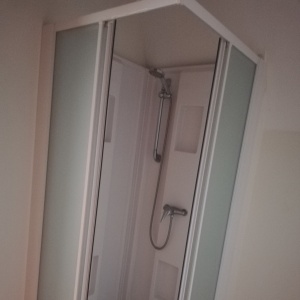 Salle d'eau - douche