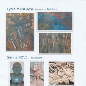 Lydia MANGAYA & Servis NOVI