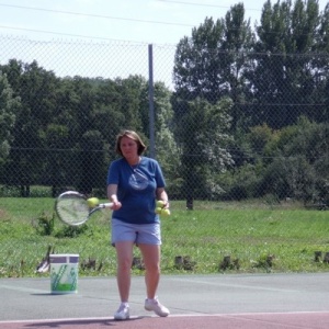 Nathalie Tauziat