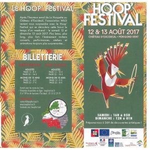 Hoop'Festival 2017